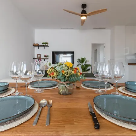 Apto. El Atico De Patios * קורדובה