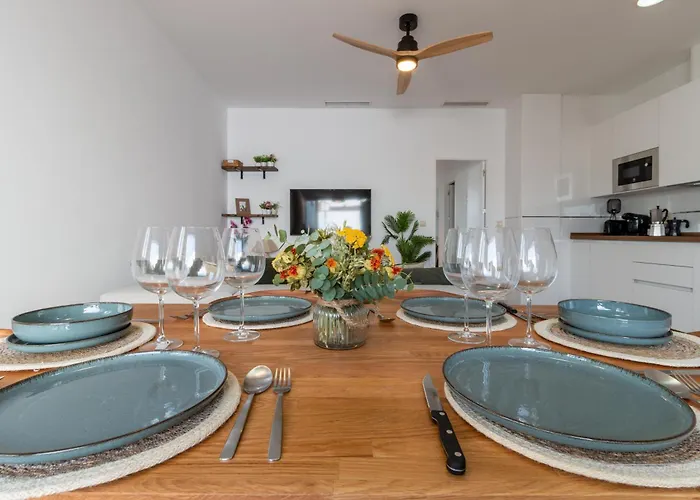 Apto. El Atico De Patios * קורדובה