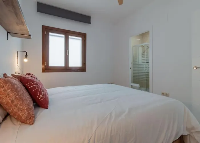 דירה Apto. El Atico De Patios קורדובה