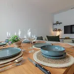 Apto. El Atico De Patios