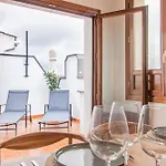 Apto. El Atico De Patios *