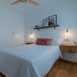 דירה Apto. El Atico De Patios *