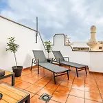 דירה Apto. El Atico De Patios קורדובה