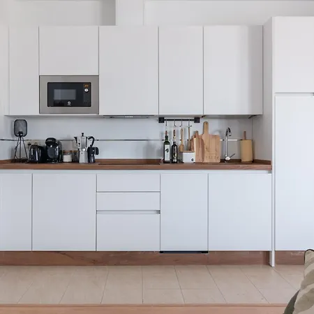 Apto. El Atico De Patios Apartment