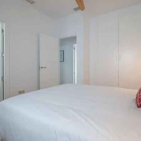 Apto. El Atico De Patios Apartment Cordoba