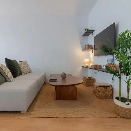 Apto. El Atico De Patios Appartement
