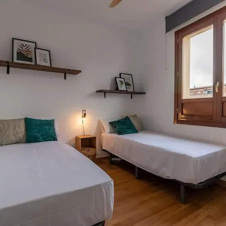 Apartment Apto. El Atico De Patios