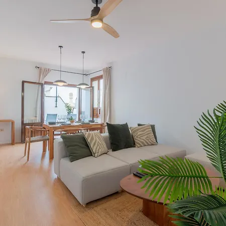 Apto. El Atico De Patios קורדובה