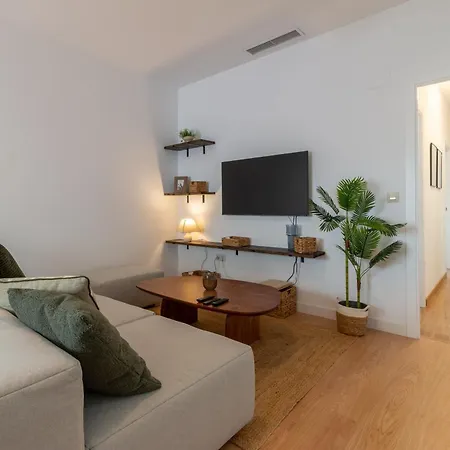 Apto. El Atico De Patios דירה