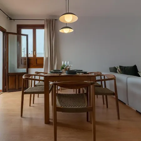 Apto. El Atico De Patios *