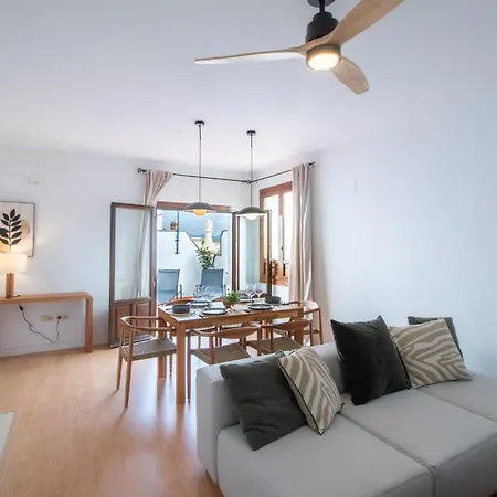 Apartment Apto. El Atico De Patios Cordoba