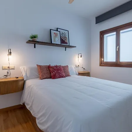 Apto. El Atico De Patios 아파트 코르도바