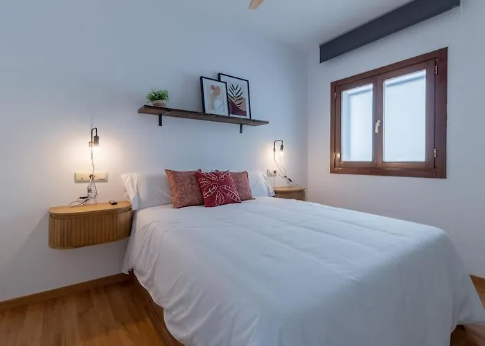 Apto. El Atico De Patios דירה קורדובה