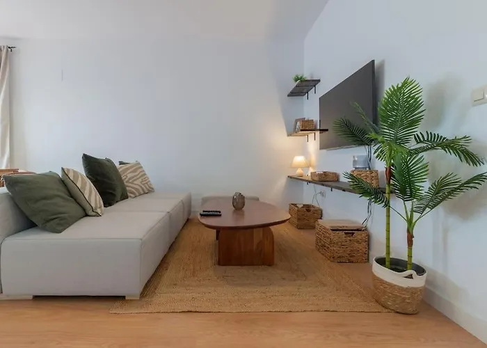 Apto. El Atico De Patios Διαμέρισμα