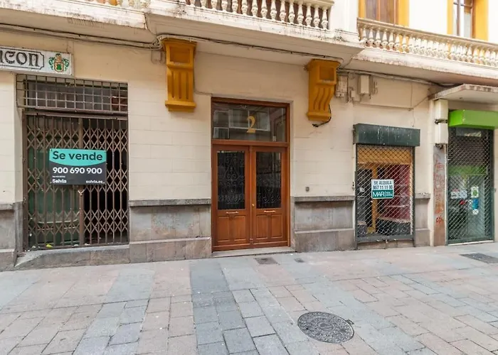 Apto. El Atico De Patios קורדובה