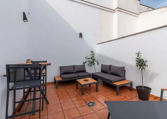 Apto. El Atico De Patios Διαμέρισμα *