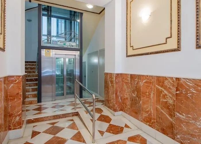 Διαμέρισμα Apto. El Atico De Patios *