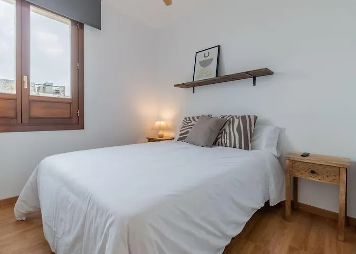 Apto. El Atico De Patios * קורדובה