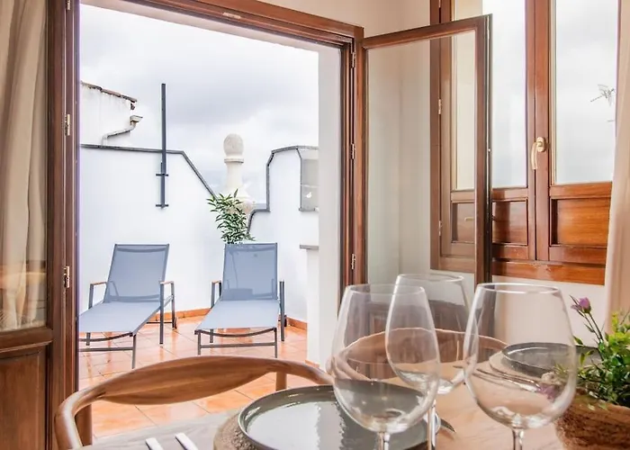 Apto. El Atico De Patios * קורדובה