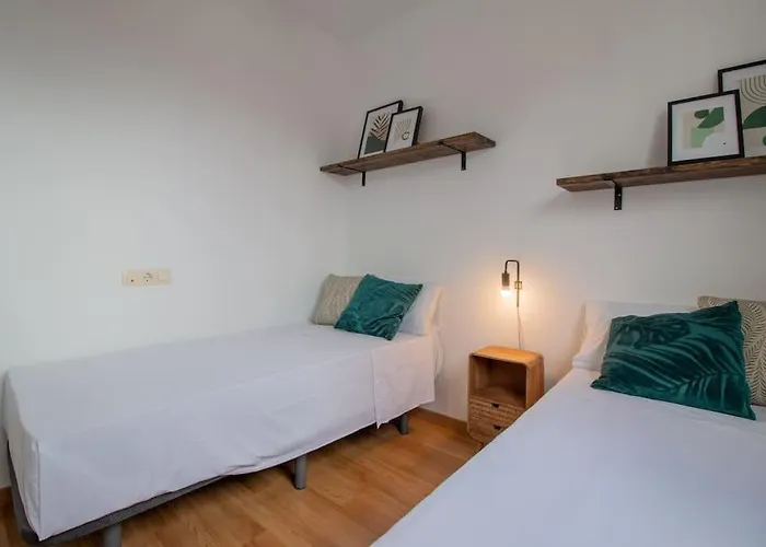 Apto. El Atico De Patios דירה קורדובה