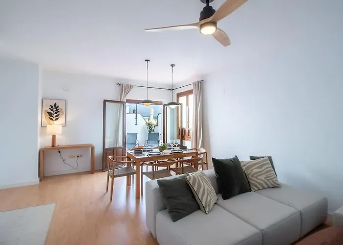 Apto. El Atico De Patios Κόρδοβα