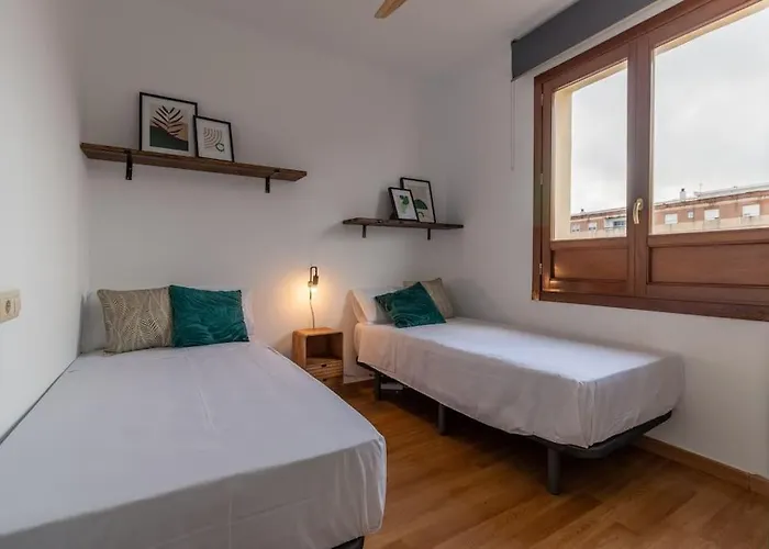 Διαμέρισμα Apto. El Atico De Patios