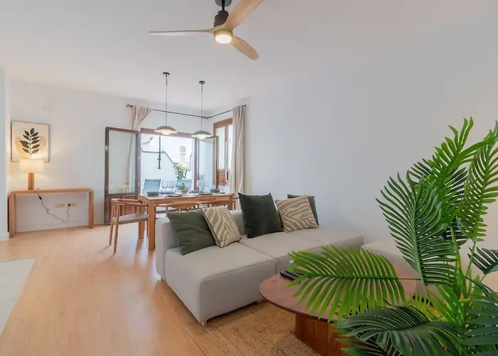 Apto. El Atico De Patios * קורדובה