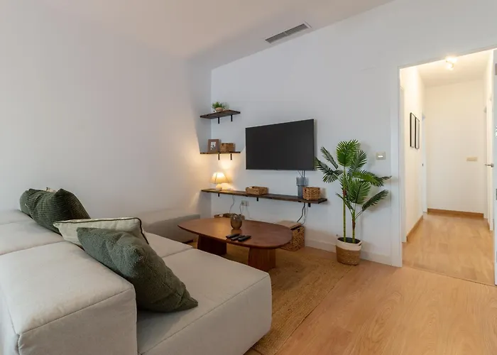 Apto. El Atico De Patios Apartment