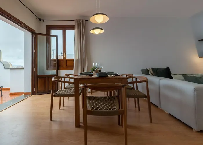 Apto. El Atico De Patios *