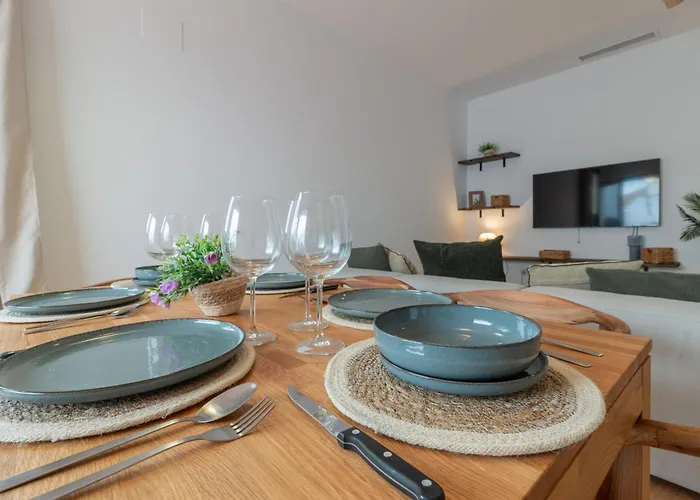 Apto. El Atico De Patios