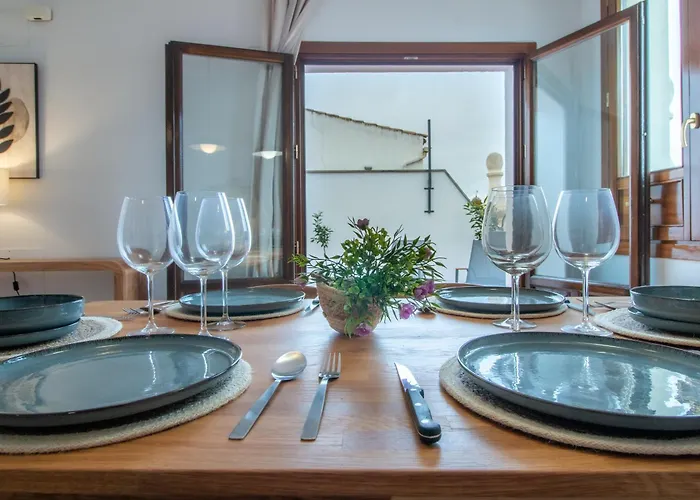 Apto. El Atico De Patios Cordoba