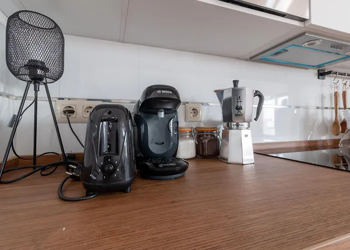 Apto. El Atico De Patios * Cordoba