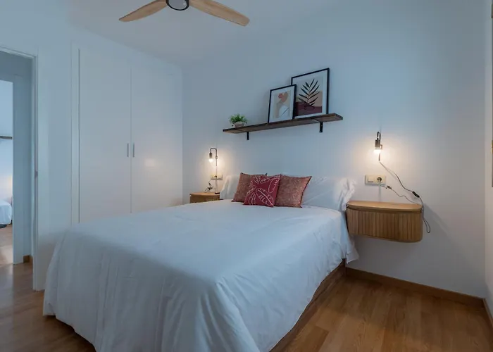 Apartment Apto. El Atico De Patios *