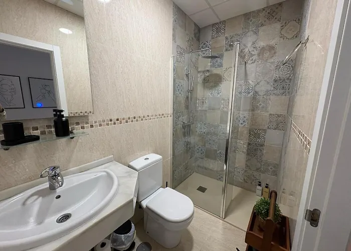 Apto. El Atico De Patios Cordoba