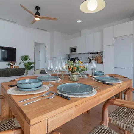 Apto. El Atico De Patios