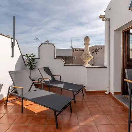 شقة Apto. El Atico De Patios قرطبة