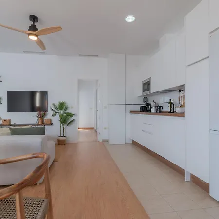 شقة Apto. El Atico De Patios *