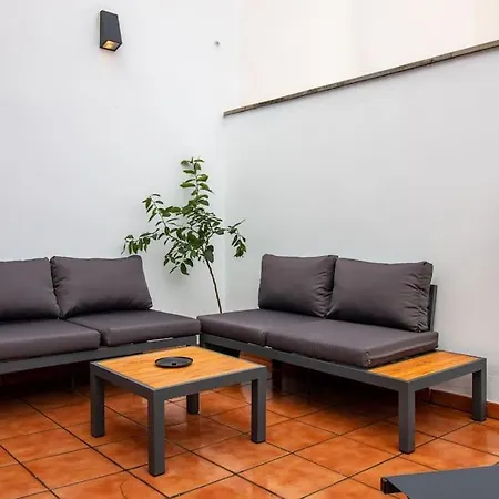 شقة Apto. El Atico De Patios