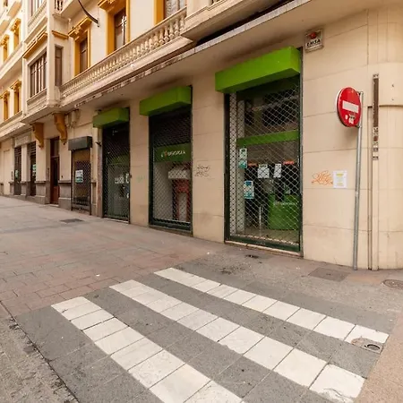 Apto. El Atico De Patios شقة *