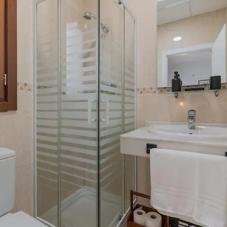 شقة Apto. El Atico De Patios