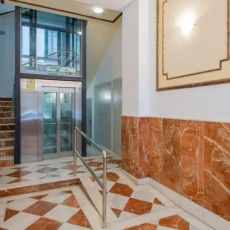 شقة Apto. El Atico De Patios *