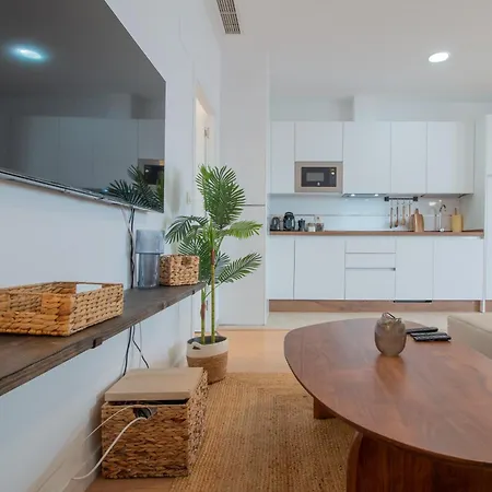 Apto. El Atico De Patios Apartmán
