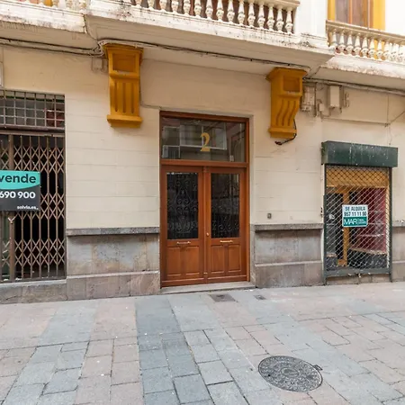 Apto. El Atico De Patios Διαμέρισμα Κόρδοβα