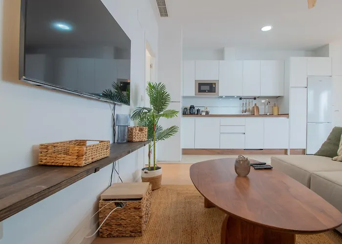 Apto. El Atico De Patios Lejlighed