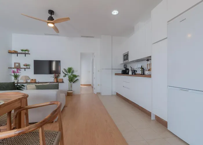 Apto. El Atico De Patios Córdoba