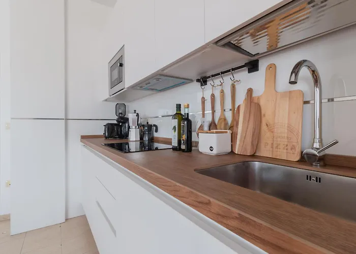 Apto. El Atico De Patios Lejlighed