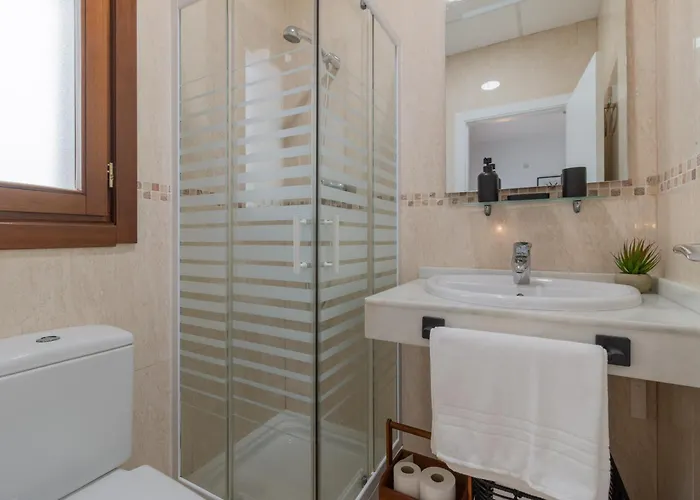 Apto. El Atico De Patios *