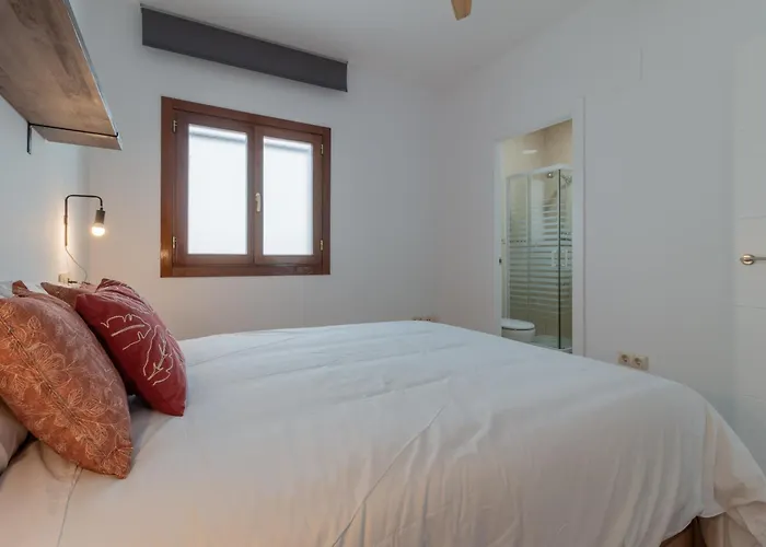 Apto. El Atico De Patios Lejlighed