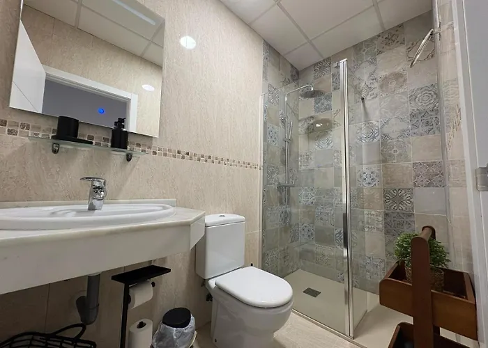 Lejlighed Apto. El Atico De Patios Córdoba