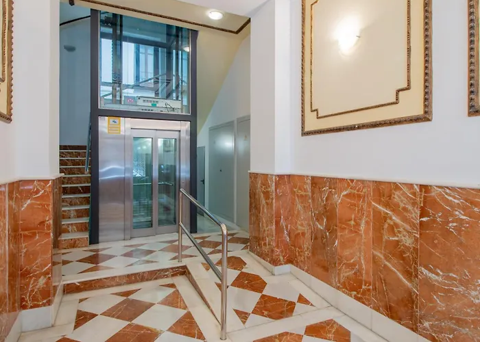 Lejlighed Apto. El Atico De Patios